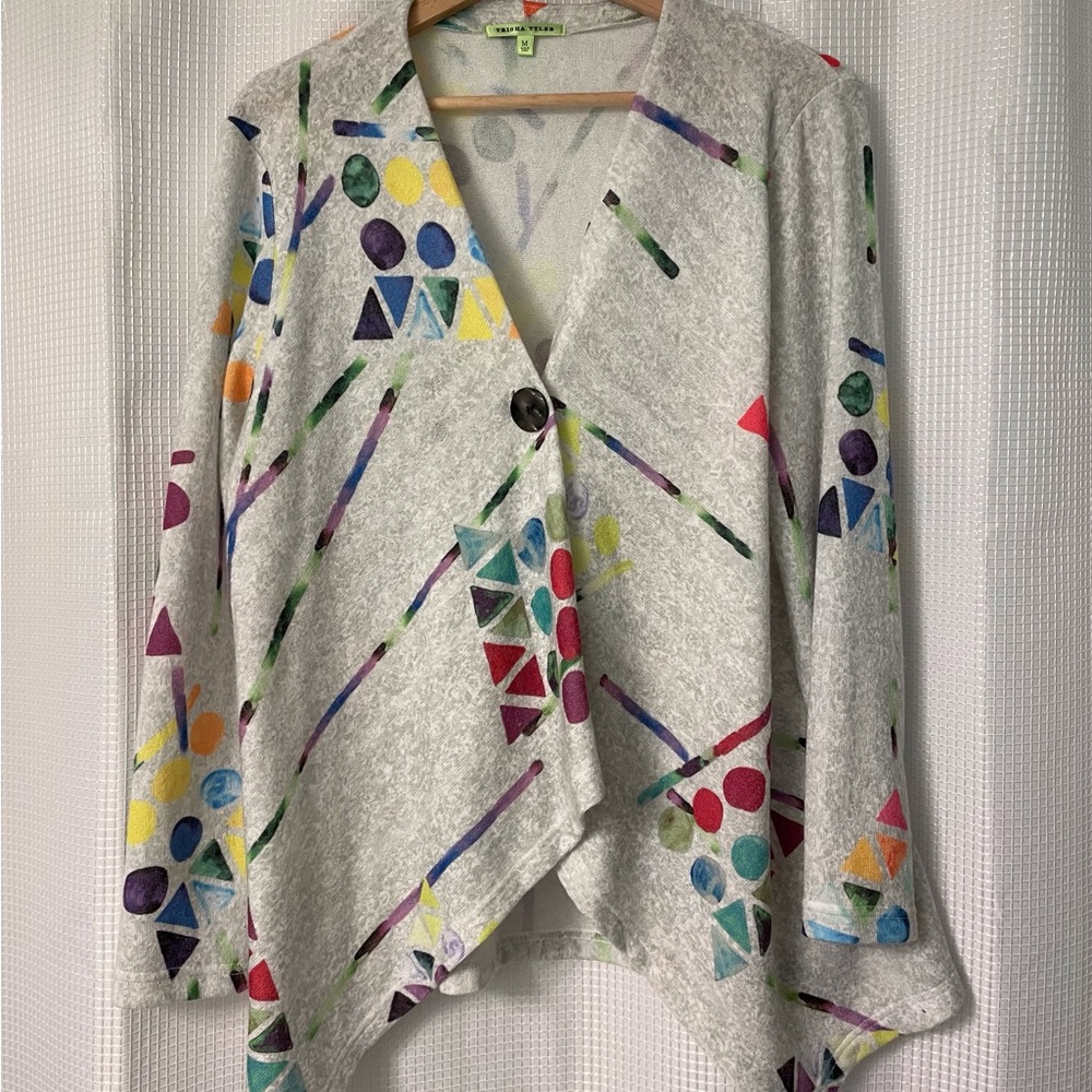Spring sweater